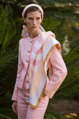 ITALIAN LINEN JACKET FIONA - JACKETS - SCAPA FASHION - SCAPA OFFICIAL
