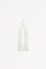 FLARED CORDUROY TROUSER WINSTER - TROUSERS - SCAPA FASHION - SCAPA OFFICIAL