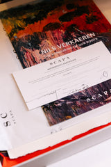 DOOS NILSEXC1 PINK SHAWL 90X90 - ACCESSOIRES - SCAPA FASHION - SCAPA OFFICIAL