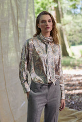 21WLSCARLISLE SPCIB - SHIRTS - SCAPA FASHION - SCAPA OFFICIAL