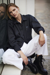 COTTON POPLIN SHIRT IMAN - Shirts - SCAPA FASHION - SCAPA OFFICIAL