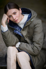 PARKA HERMIEN - COATS - SCAPA FASHION - SCAPA OFFICIAL