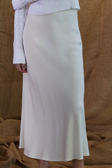 BIAS CUT SKIRT LAURA - SKIRTS - SCAPA FASHION - SCAPA OFFICIAL