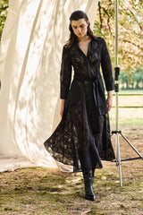 DRESS CHARLISE