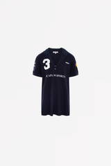 JULIE KEGELS x SCAPA SPORTS POLO - SHIRTS - SCAPA FASHION - SCAPA OFFICIAL