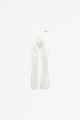 FLARED CORDUROY TROUSER WINSTER - TROUSERS - SCAPA FASHION - SCAPA OFFICIAL