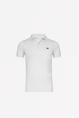 COTTON POLO SHIRT CLAUDE 1 - MEN - SHIRTS - SCAPA FASHION - SCAPA OFFICIAL