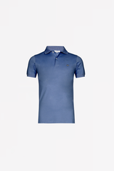 COTTON POLO SHIRT CLAUDE 1 - MEN - Shirts - SCAPA FASHION - SCAPA OFFICIAL