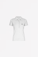 COTTON POLO SHIRT HALLY - Shirts - SCAPA FASHION - SCAPA OFFICIAL
