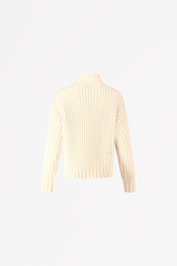 PENELOPE - CABLE KNIT - SCAPA SPORTS - ALPACA WOOL