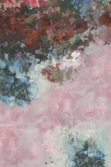 COTTON FLORAL SHAWL MONET - ACCESSOIRES - SCAPA FASHION - SCAPA OFFICIAL