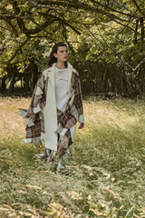 WOOL ALPACA BLEND COAT MADELIN - COATS - SCAPA FASHION - SCAPA OFFICIAL