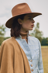 VIRGIN WOOL HAT MOBY - ACCESSOIRES - SCAPA FASHION - SCAPA OFFICIAL