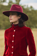 VIRGIN WOOL HAT MOBY - ACCESSOIRES - SCAPA FASHION - SCAPA OFFICIAL