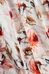 FINE ITALIAN SILK DRESS CHARLIE - DRESSES - SCAPA FASHION - SCAPA OFFICIAL