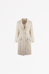 SCAPA WOMEN - COAT - MARGO - BOUCLE WOOL