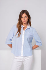 COTTON TROUSER MOUDA - TROUSERS - SCAPA FASHION - SCAPA OFFICIAL