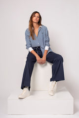 TROUSER IRENE - TROUSERS - SCAPA FASHION - SCAPA OFFICIAL