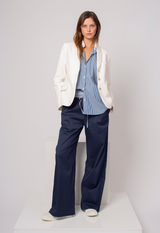TROUSER IRENE - TROUSERS - SCAPA FASHION - SCAPA OFFICIAL