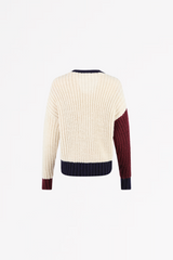 FITCH - CARDIGAN PULL - SCAPA SPORTS - ALPACA WOOL