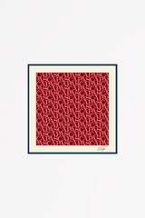 SHAWL - LOVE - SCAPA - COTTON