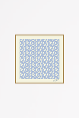 SHAWL - LOVE - SCAPA - COTTON