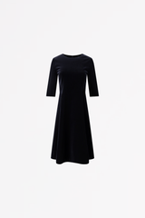 SCAPA FLOW - DRESS - JASMINE - COTTON VELVET