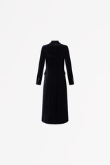 SCAPA WOMEN - COAT - CHARLOTTE BISS - COTTON VELVET - SCAPA OFFICAL