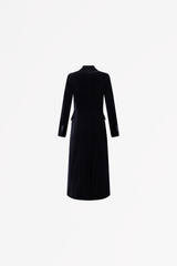 SCAPA WOMEN - COAT - CHARLOTTE BISS - COTTON VELVET - SCAPA OFFICAL