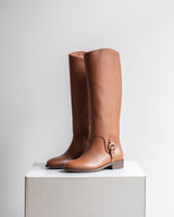 LEATHER RIDINGSTYLE BOOTS ARTAX - SHOES - SCAPA FASHION - SCAPA OFFICIAL