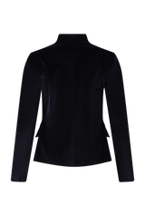 COTTON VELVET JACKET DAKOTA - JACKETS - SCAPA FASHION - SCAPA OFFICIAL