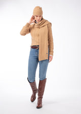 DENIM TROUSER MOUDA - TROUSERS - SCAPA FASHION - SCAPA OFFICIAL