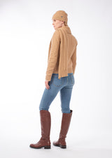 DENIM TROUSER MOUDA - TROUSERS - SCAPA FASHION - SCAPA OFFICIAL