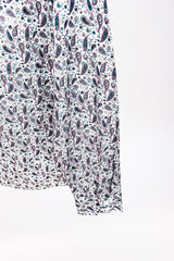 PAISLEY PRINT COTTON SHIRT HELINA - SHIRTS - SCAPA FASHION - SCAPA OFFICIAL