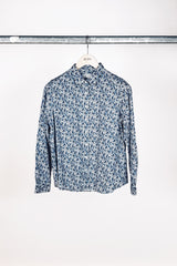 PAISLEY PRINT COTTON SHIRT HELINA - SHIRTS - SCAPA FASHION - SCAPA OFFICIAL