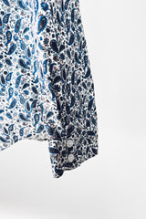 PAISLEY PRINT COTTON SHIRT HELINA - SHIRTS - SCAPA FASHION - SCAPA OFFICIAL