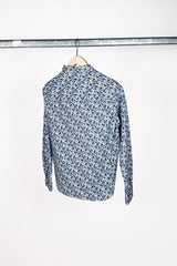 PAISLEY PRINT COTTON SHIRT HELINA - SHIRTS - SCAPA FASHION - SCAPA OFFICIAL