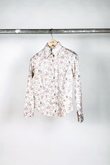 OLD PINK FLORAL PRINT NATALIE - SHIRTS - SCAPA FASHION - SCAPA OFFICIAL