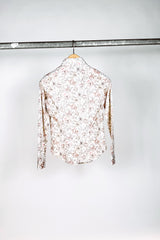 OLD PINK FLORAL PRINT NATALIE - SHIRTS - SCAPA FASHION - SCAPA OFFICIAL