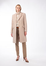 ALPACA BLEND CHUNKU KNIT PULL GILSAN - PULLS - SCAPA FASHION - SCAPA OFFICIAL