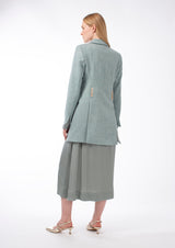 SHETLAND WOOL JACKET HALIFAX - JACKETS - SCAPA FASHION - SCAPA OFFICIAL