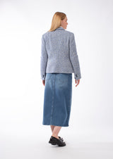 ALPACA WOOL RELAXED CHUNKY-KNIT JUMPER GIOLLINE - PULLS - SCAPA FASHION - SCAPA OFFICIAL