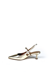 Low-heeled stiletto Elisa - SHOES - SCAPA FASHION - SCAPA OFFICIAL