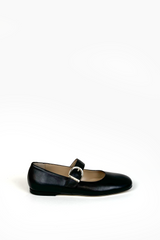 Smooth leather ballerinas - SHOES - SCAPA FASHION - SCAPA OFFICIAL
