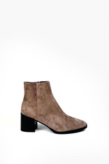 Suede ankle boots Gioia - SHOES - SCAPA FASHION - SCAPA OFFICIAL