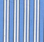 STRIPED COTTON SHIRT DRESS BIRKIN - BLUE - DRESSES - SCAPA FASHION - SCAPA OFFICIAL