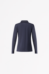 HALLY - POLO - SCAPA SPORTS - COTTON - LONG SLEEVE