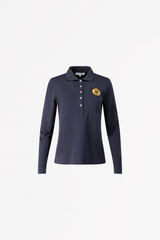 HALLY - POLO - SCAPA SPORTS - COTTON - LONG SLEEVE