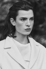 WOOL ALPACA BLEND COAT MADELIN - COATS - SCAPA FASHION - SCAPA OFFICIAL