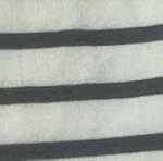 SLEEVELESS COTTON SHIRT GAUTAMA - NAVY STRIPES